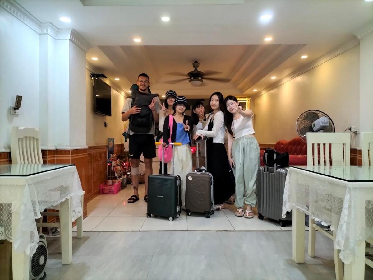 Can Ho Sao Mai - Noi Bai Ha Noi Ханой Экстерьер фото