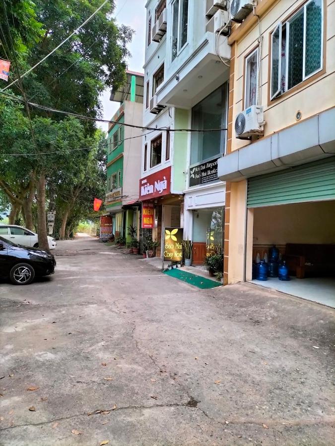 Can Ho Sao Mai - Noi Bai Ha Noi Ханой Экстерьер фото