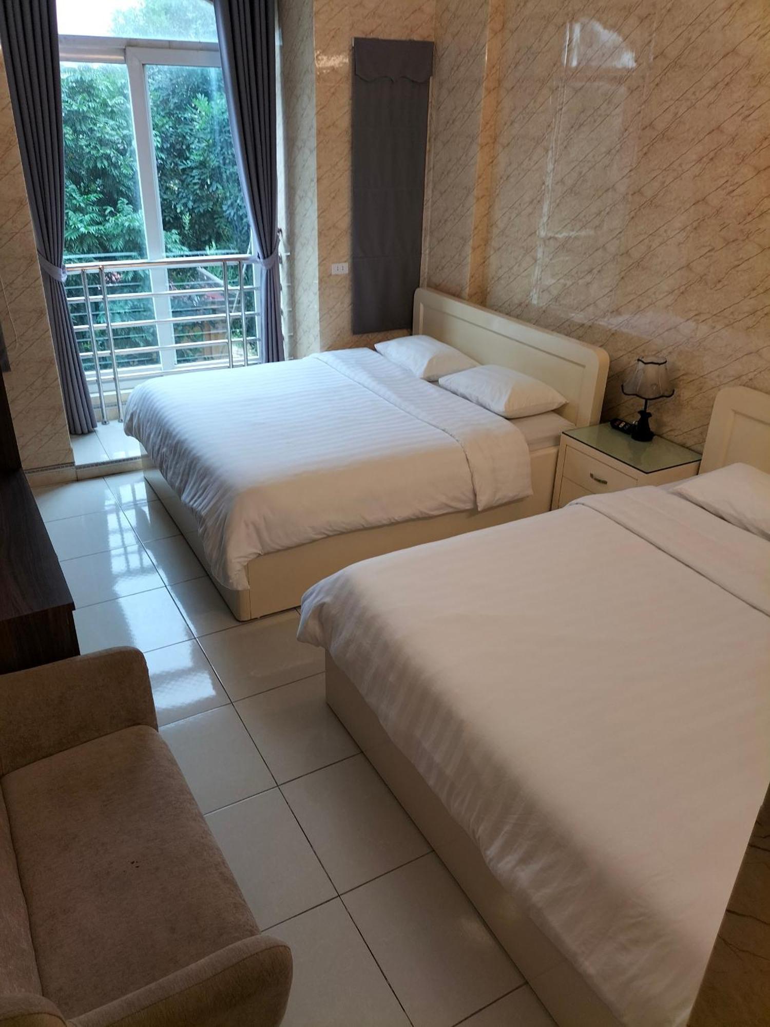 Can Ho Sao Mai - Noi Bai Ha Noi Ханой Экстерьер фото